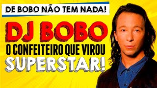 REI DA EURODANCE - DJ BOBO O CONFEITEIRO QUE VIROU SUPERSTAR | O SOM DO K7