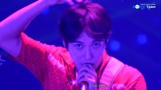 [Vietsub] CNBLUE- Face to face @Spring Live 2017 SHAKE SHAKE in Osaka {BOICE Team}