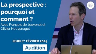 La prospective : pourquoi et comment ?