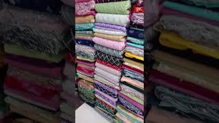 mfg embroidery work silk surat avadh textile market #viral #trending #shorts #video