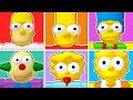 ROBLOX *NEW* FIND THE SIMPSONS! (ALL NEW SIMPSONS UNLOCKED!)