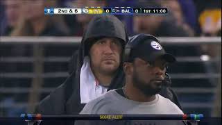 2012 Week 13 - Steelers @ Ravens