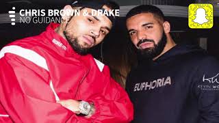 Chris Brown - No Guidance (Clean) ft. Drake