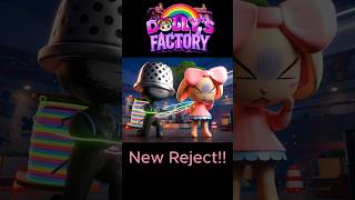 😱 New Plushie 😱 #dollysfactory #roblox #dandysworld