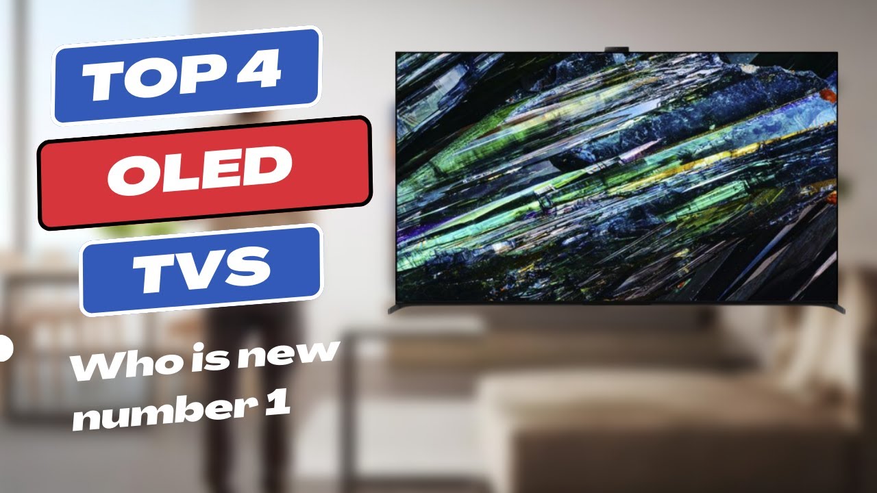 Best OLED TVs 2024: Ultimate Viewing Experience! - YouTube