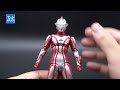 รีวิว s.h.figuarts ultraman mebius อุลตร้าแมน เมบิอุส toysmon