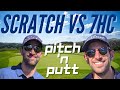 How Good Is SCRATCH GOLF Inside 100 Yards? [KENSINGTON PITCH & PUTT]