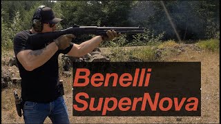 Benelli SuperNova Tactical