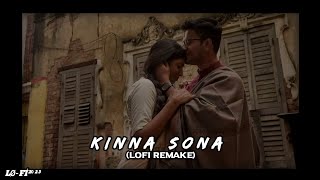 Kinna Sona--Bhaag Johnny--Sunil Kamath --Lofi Song    LØ-FÍ²⁰²³      #indianlofi
