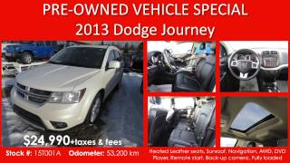 Pre-Owned Vehicle Special Big 4 Motors!