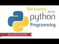Web Scraping in Python | IMDB Site