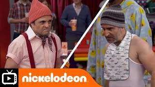 Toddler vs. Toddler | Danger Force | Nickelodeon UK