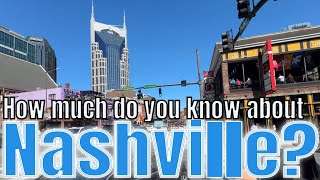 10 Facts about Nashville Tennessee