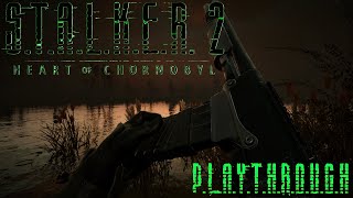 Ab in die Zone Tag 2 #survival #stalker2 #gaming