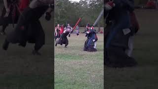 Full video up now!! Luster vs The Blade Masters Winter War ‘22 LARP #cometrylarp #larp #belegarth