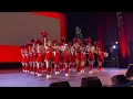 performance cheerleading collégiades 2022