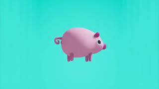 SPINNING PIG OINK 10 HOURS  |  СВИНЯ ХРЮКАЄ И КРУТИТЬСЯ 10 ГОДИН