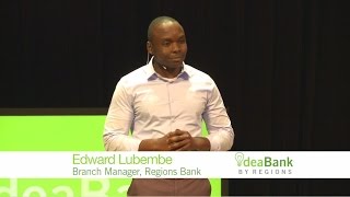 IdeaBank: Edward Lubembe