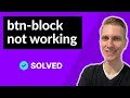 btn-block not working in Bootstrap 5 (SOLVED)