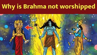 Why is Brahma Not Worshipped | Gyan Katha