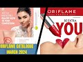 Oriflame Catalogue  March 2024 || Oriflame India