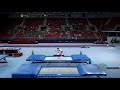 CHEUNG Lucas (DEN) - 2017 Trampoline Worlds, Sofia (BUL) - Qualification Trampoline Routine 2