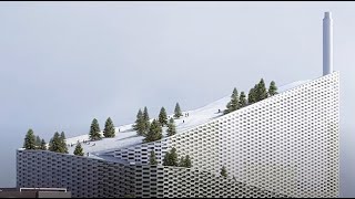 Pista de ski sin nieve en Dinamarca