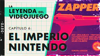 Cómo Nintendo resucitó el videojuego [Primera Parte] | La Leyenda del Videojuego [Episodio 6]