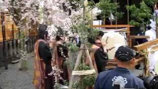 2009　飛騨　古川祭　お旅所