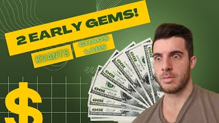 Crypto Gems: Uncovering 2 Hidden Early Stage Crypto Projects