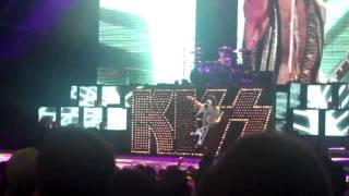 KISS - Love Gun (Live @ Toyota Pavilion)