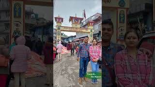 Srikhola | Shreekhola Bridge| Hotel Shovraj | Red Panda | Homestay In Shrikhola #shorts