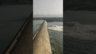 Garudeshdwar weir  #GarudeshwarWeir- #NarmadaRiver- #NarmadaDistrict- #GujaratIrrigation-