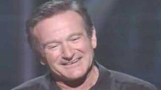 Robin Williams Live on Brodway 2002 part 1/10