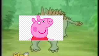 YEE BUT PEPPA PIG STYLE!