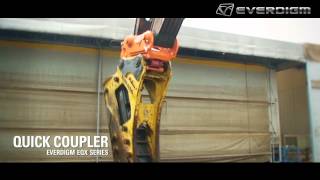 EVERDIGM Quick Coupler
