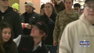 Alaskan population increases from 2023 to 2024