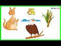 க எழுத்து சொற்கள் for kids | க வரிசை சொற்கள் for children | Learn Tamil Ka Letter words