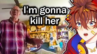 Cops Discover Horrifying Scene After Ignoring Every Warning!! | Kenji Reacts