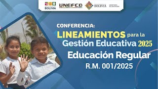 Ciclo de Conferencias