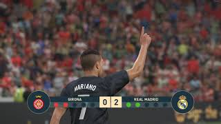 GIRONA vs REAL MADRID | SPAIN Copa Del Rey. | PENALTY SHOOTOUT!!! Gameplay PES 2019