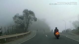 Marilaque Ride | Foggy Morning Experienced in Tagaytay | 021720 | PART 1