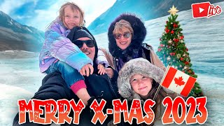 Merry Christmas 2023 From The Rickard's Family In Canada!