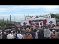 心纏い　第19回犬山踊芸祭　2023年　心一粋　メイン会場１回目