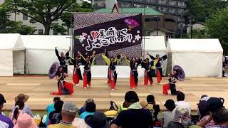 黒崎よさこい祭り  よさこい雅月