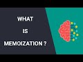 What Is Memoization ?  Memoization And Dynamic Programming