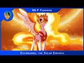 Jyc Row - Daybreaker, the Solar Empress