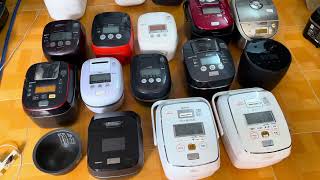 Nồi cơm điện nhật đa dạng mẫu mã dung tích cơm ngon độ bền cao.Báo giá chi tiết (0946637534)
