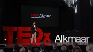 Why saving the world is impossible, until we understand our brain | Mohamed Al Kassab | TEDxAlkmaar