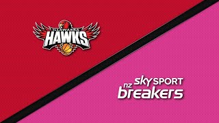 NBL Mini: New Zealand Breakers vs. Illawarra Hawks | Highlights
